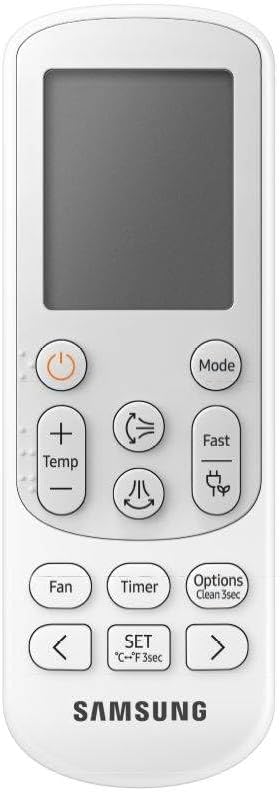 SAMSUNG Aire ACONDICIONADO F-AR09CBU SYSTÈME Split Blanco