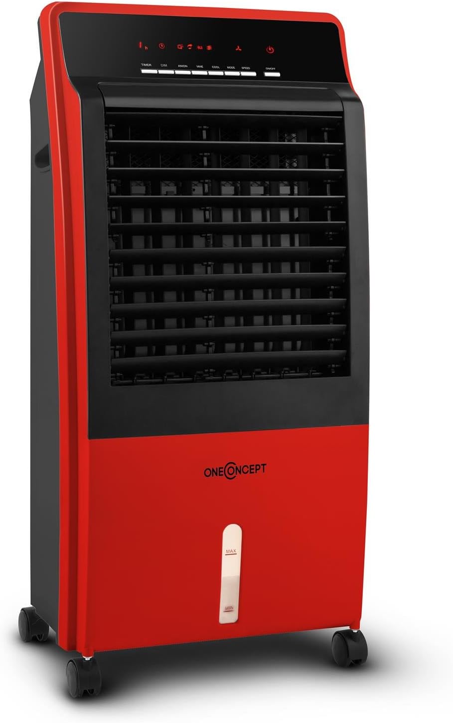 OneConcept CTR-1 Climatiseur, Rafraîchisseur D’air Et Ventilateur Pechschwarz
