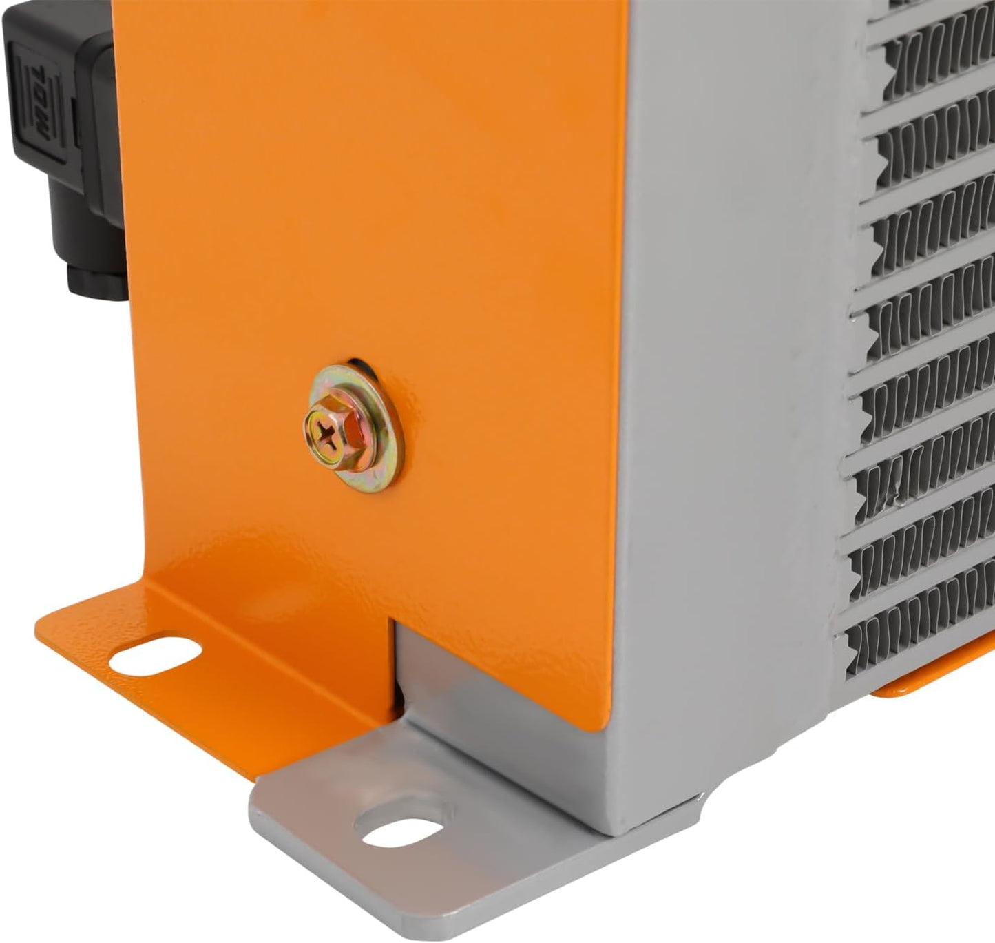 Refroidisseur D'air Hydraulique, Refroidisseur D'huile Hydraulique, 6000 Kcal/h, Débit 100 L/min, Refroidisseur D'huile Refroidi Par Air, Refroidissement à Air Pour Machines Agricoles, Machines De
