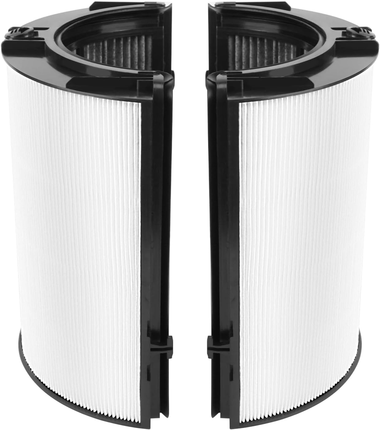 KEEPOW Filtre Pour Dyson Pure Cool Link HP04 TP04 DP04 HP05 TP05 Pure Hot Cool Purificateur Air Accessoires 360° Filtre Système