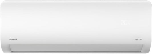  Midea Climatiseur Trial 12+12+12 DC Inverter Série Extreme Pro Green WI FI Intégré Avec Lampe UV Antibactérienne M3OF-27HFN8-QR-32 A++A+