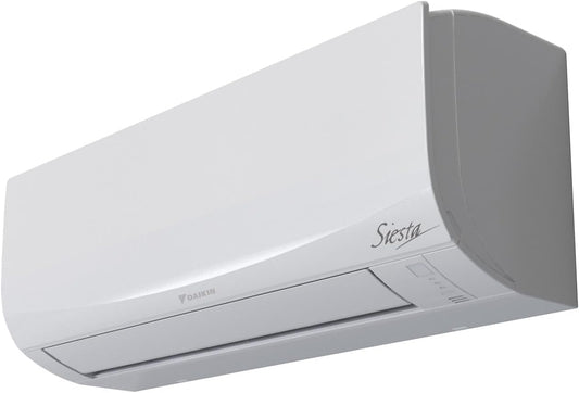  Daikin ATXF35F Climatiseur 12000 BTU Monosplit Inverter, Nouveau Modèle 2025, Wi-Fi Intégré, Contrôle Via Application, économie D'énergie, Mode Confort, Classe A++/A+