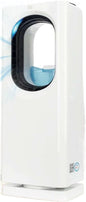  DieffematicKTY Climatiseur Mobile Air Conditioner Fan Air Humidifier Purification Household Room Floor-to-Ceiling Tower Fan Bladeless Air Cooler