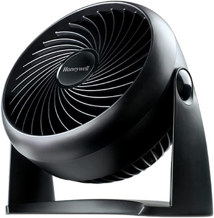  Honeywell Ventilateur TurboForce Power (fonctionnement Silencieux Pour Rafraîchissement, Inclinaison Variable à 90°, 3 Vitesses, Option De Fixation Murale, Ventilateur De Table) HT900NE4
