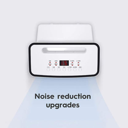  Climatiseur Portable Ventilateur Télécommande Refroidisseur D'air Unique Froid Maison Silencieux Ventilateur D'air Ventilateur Climatisation Ventilateur 740MM*370MM*280MM