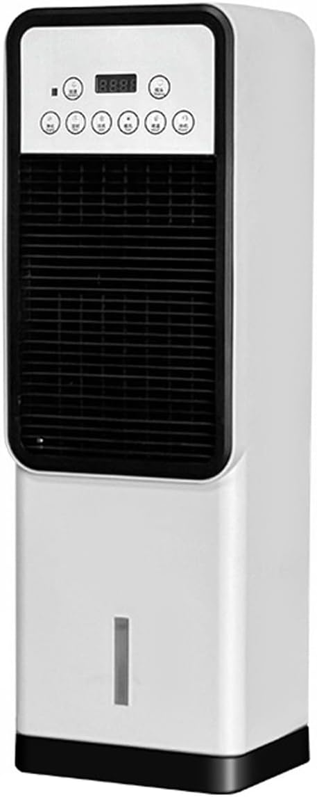  Réchauffeur De Climatisation Portable 12000 BTU Refroidisseur D'évaporation Avec Télécommande Energy Class A Ventilateur De Déshumidificateur Pour Home Office Mobile AC Unit Low Noise Cooling Heating