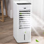  9000BTU Portable AC 3-en-1 Ventilateur De Climatisation, Unité De Refroidissement Auto-évaporative Avec Télécommande, Affichage LED, Minuterie 24H, Pour La Chambre De Bureau à Domicile, Refroidisseur