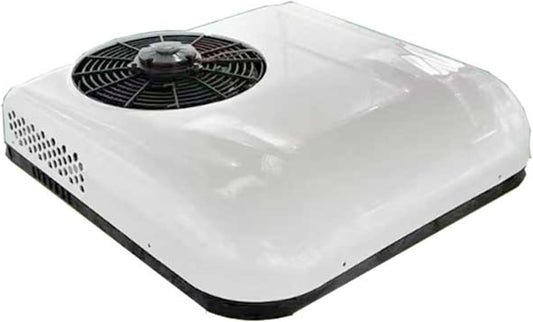  Climatiseur CC 12 V/24 V Pour Camping-car, Camion, Bateau, Automobile, Camping-car, Remorque De Voyage – Solution De Refroidissement Efficace