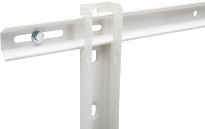  Fischer Supports Pour Climatisation, Unité Extérieure KLIMA STRONG, Longueur Du Bras 560 Mm, étagères En Acier Galvanisé Greffage Rapide, Comprend Système De Fixation Fischer SX Et Pieds Antivibrants
