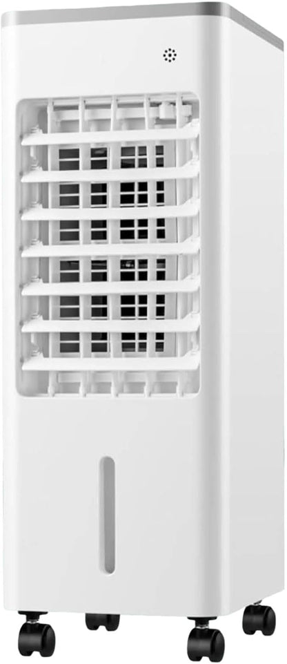 GENERIC Refroidisseur D'air Portable Sans Fenêtre 9L Avec 3 Vitesses, Oscillation à 90°, Minuterie 8H Pour La Maison, Le Bureau, La Chambre à Coucher