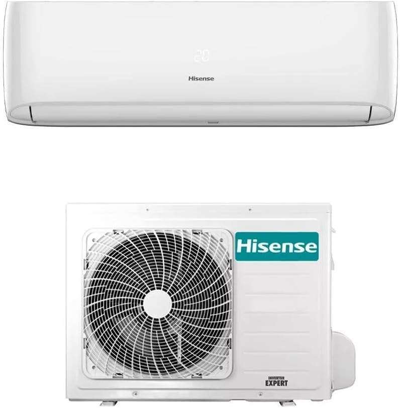  Hisense Easy Smart 9000 Btu A++ Inverter