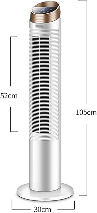  Climatiseur Portable Avec Télécommande, Purificateur D'air Et Humidificateur, 3 Vitesses De Ventilation Et Fonction D'Oscillation, Pour La Maison Ou Le Bureau.