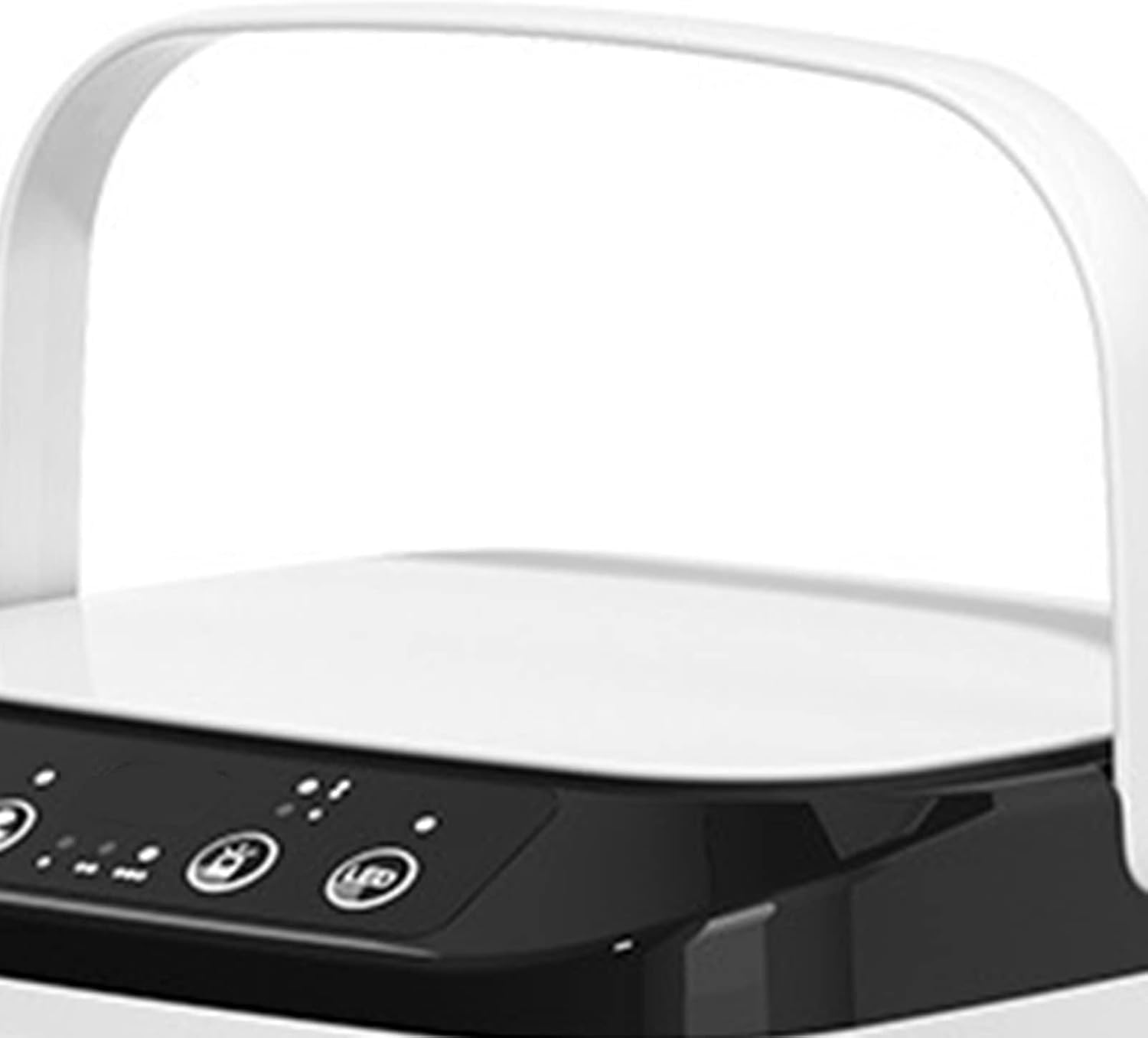  Dpofirs Refroidisseur D'air Par évaporation, Climatiseurs Portables, Réglage à 3 Vitesses Ventilateur Silencieux De Grande Capacité Pour Bureau, Chambre à Coucher, Salon