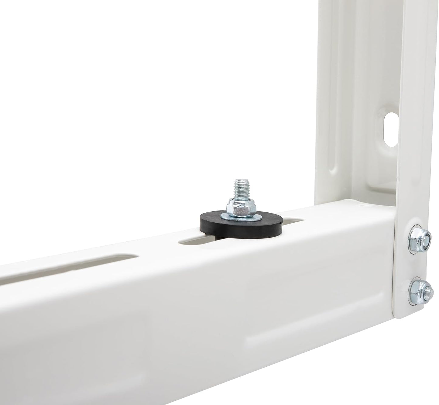  Fischer Supports Pour Climatisation, Unité Extérieure KLIMA STRONG, Longueur Du Bras 560 Mm, étagères En Acier Galvanisé Greffage Rapide, Comprend Système De Fixation Fischer SX Et Pieds Antivibrants