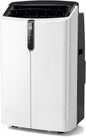  GYMAX Climatiseur Mobile 14000 BTU, 5 En 1 Climatiseur Portable | Refroidissement, Chauffage, Déshumidification, Ventilation, Sommeil, APP Et Télécommande, Minuterie 24 H, Jusqu'à 70 M²