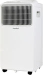  Comfee Climatiseur Mobile 7000 BTU/H 2kW, Climatisation 3-EN-1, Fonction Follow Me, Minuterie, Télécommande, Pour Salon Et Chambre De 25㎡/68m³, MPPHA-07CRN7, EER A, R290