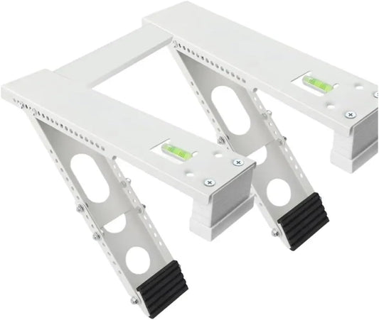  Support Universel For Climatiseur, Support De Montage Robuste For Fenêtre Extérieure(1pcs A)