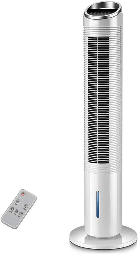  Ventilateurs Colonne Air Climatiseur Refroidisseur Portable 3 En 1 Réglable Mobile Silencieux Air Purifiant Pour Maison Bureau Camping (Remote Control)