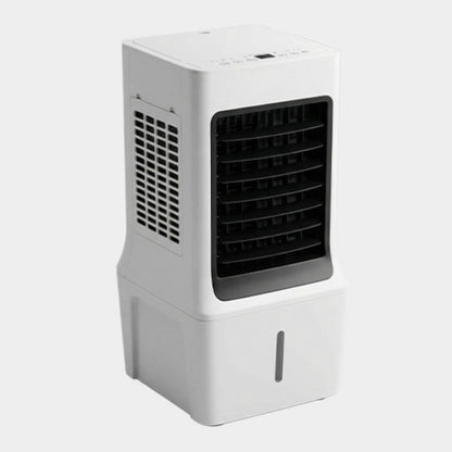 GENERIC Climatiseur Portable Avec Oscillation à 60°, Refroidisseur Par évaporation Sans Conduit, Refroidisseur Silencieux Pour Intérieur/extérieur, Ventilateur De Refroidissement Pour Chambre à Coucher Et