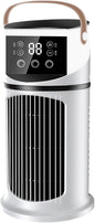 GENERIC Ventilateur AC Portable | Souffleur D'air Par évaporation | Unité AC évaporative Ventilateur Personnel Pour Bureau, Voiture, Chambre à Coucher, Bureau, Camping, Tente, Dortoir