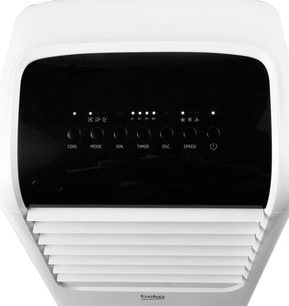  Beko Rafraîchisseur D'air, 65 W, 4 En 1
