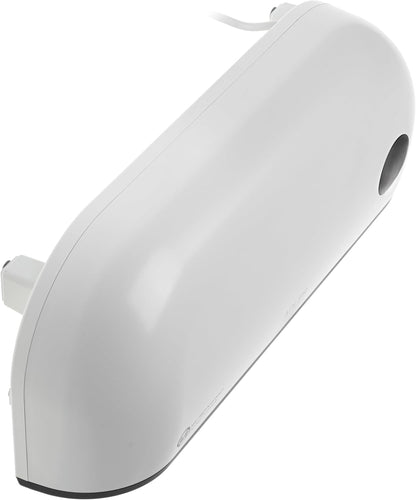  ADALER EUROPE Ventilateur Mural 2 En 1, Ventilateur électrique Et Machine De Chauffage, Affichage LED Clair, Télécommande, élément Chauffant En Céramique, Deux Niveaux De Chauffage 1000 W/2000 W