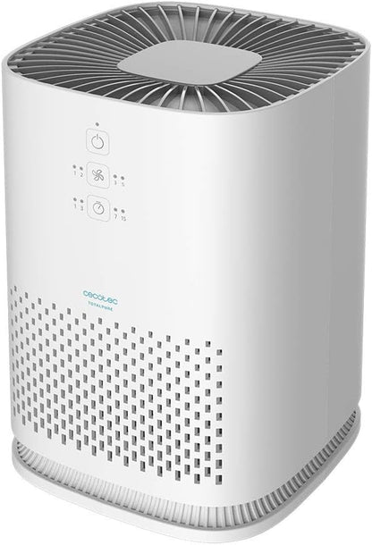  Cecotec Purificateur D'air TotalPure Connected 7500 Connected Purificateur D’air Avec 600 CADR, 200 M3 De Surface Couverte, écran LED Et Contrôle Via Wi-Fi. (2500 Connected)