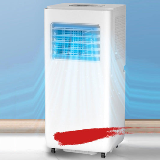  Climatiseur Portable Smart AC Unit Déshumidificateur De Refroidissement Rapide Mode De Sommeil Silencieux 24H Minuterie Kit De Fenêtre Inclus Pour La Chambre à Coucher