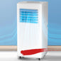  Climatiseur Portable Smart AC Unit Déshumidificateur De Refroidissement Rapide Mode De Sommeil Silencieux 24H Minuterie Kit De Fenêtre Inclus Pour La Chambre à Coucher