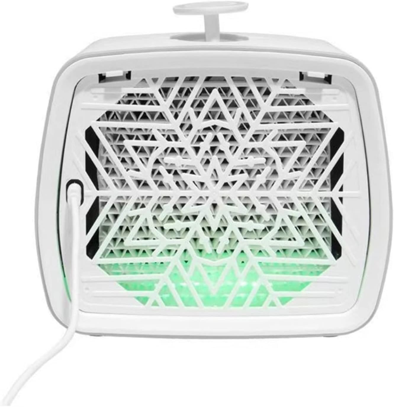  DieffematicKTY Climatiseur Mobile Air Conditioning Portable Air Conditioning Fan Mini Air Cooler