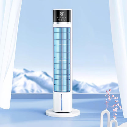 GENERIC Portable AC Unit 5000 BTU, Ventilateur De Refroidissement Silencieux à 3 Vitesses Avec La Brume De Glace Et La Télécommande, A/C Personnel Efficace Sur Le Plan énergétique Pour La Chambre à Coucher,