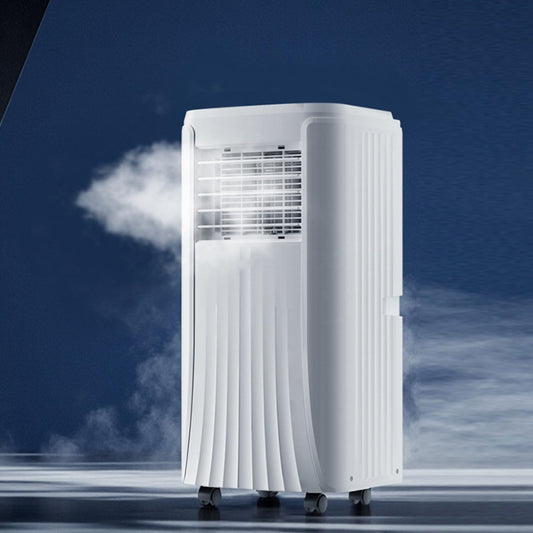  Climatiseur Portable Pour Chambre à Coucher, Garage - Ventilateur De Refroidissement Sans Fenêtre - Avec Télécommande - Réservoir De 1 L - Minuterie 24 H - Humidificateur D'air Par évaporation - Pour