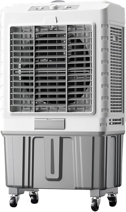  Climatiseur Refroidisseur Par évaporation Refroidisseur D'air 3 Vitesses Refroidisseur De Marais Pour Le Refroidissement Climatiseur Portatif Le Climatiseur à évaporation