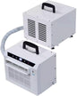  13000 BTU Split AC Unit, Refroidisseur De Chambre Portable Avec Télécommande Et Minuterie, économiseur D'énergie De Contrôle Tactile Pour Le Camping De Voiture De Chambre à Coucher, Pas Besoin D'assem
