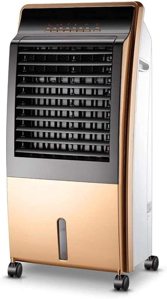  Climatiseur Portable Refroidisseur Climatiseur Mobile Sans Tuyau Et Chaud Deux Climatisation De L'eau Réfrigération Verticale Maison Mobile Climatiseur Avec Ventilateur Télécommandé Adapté