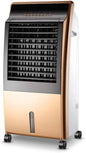  Climatiseur Portable Refroidisseur Climatiseur Mobile Sans Tuyau Et Chaud Deux Climatisation De L'eau Réfrigération Verticale Maison Mobile Climatiseur Avec Ventilateur Télécommandé Adapté