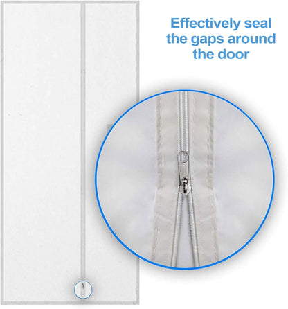  Kit De Fenêtre De Climatiseur Portable - Panneau De Ventilation De Porte Coulissante Universelle, Système De Support De Tuyau Réglable | Sceau Isolé Des Intempéries, Installation De Maison De Camping-