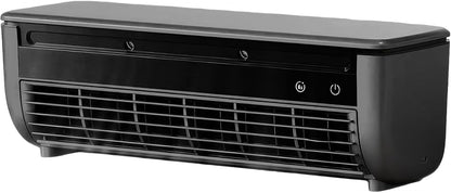  Ventilateur De Climatisation Par évaporation Portable, Télécommande Et Option De, Batterie 6000 MAh Pour Chambre à Coucher, Cuisine, étude, Ventilateur De Refroidissement à Batterie
