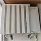 GENERIC Housse De Protection Pour Climatiseur Extérieur - Pour Pompe à Chaleur - 60 X 60 Cm - Protection Contre Les Intempéries Et L'efficacité énergétique