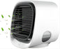  Aira Breeze – Rafraîchisseur D’air Personnel – Ultra Silencieux, Basse Consommation, Purificateur D’air Intégré – Idéal Chambre, Bureau, Camping – Aucune Installation Requise