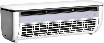  Ventilateur De Climatisation Par évaporation Portable, Télécommande Et Option De, Batterie 6000 MAh Pour Chambre à Coucher, Cuisine, étude, Ventilateur De Refroidissement à Batterie