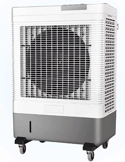  Climatiseur Mobile Avec Reservoir, Rafraichisseur D'air à 3 Vitesses Et Réservoir D'eau Extra-Large, Climatiseurs Portables Pour Bureau