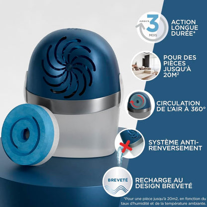  Rubson – Absorbeur D'Humidité Aero