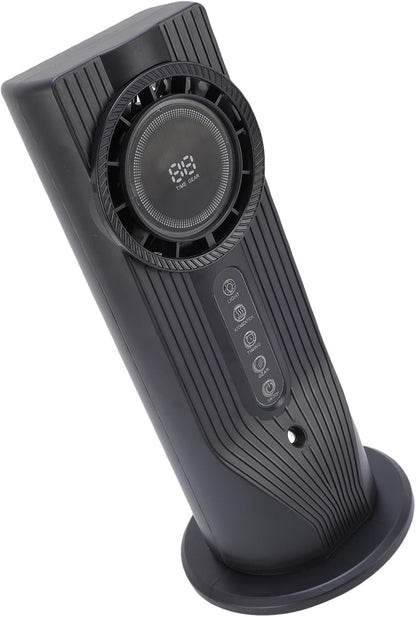  Refroidisseur D'air Portable, Appareil 3 En 1 Avec 6 Vitesses De Vent Et Minuterie 6H, Alimenté Par USB Pour Chambre à Coucher, Bureau, Dortoir, Salon