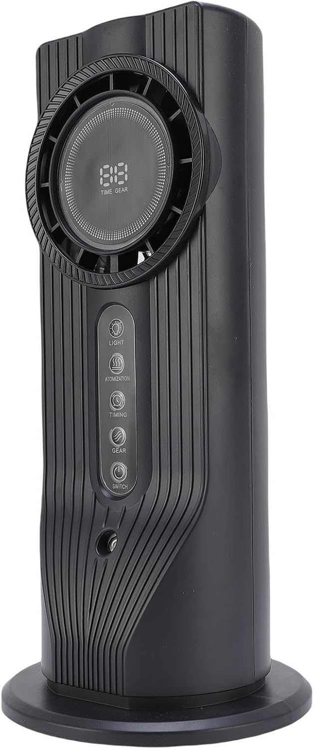  Refroidisseur D'air Portable, Appareil 3 En 1 Avec 6 Vitesses De Vent Et Minuterie 6H, Alimenté Par USB Pour Chambre à Coucher, Bureau, Dortoir, Salon