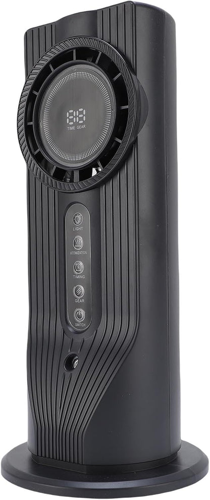  Refroidisseur D'air Portable, Appareil 3 En 1 Avec 6 Vitesses De Vent Et Minuterie 6H, Alimenté Par USB Pour Chambre à Coucher, Bureau, Dortoir, Salon