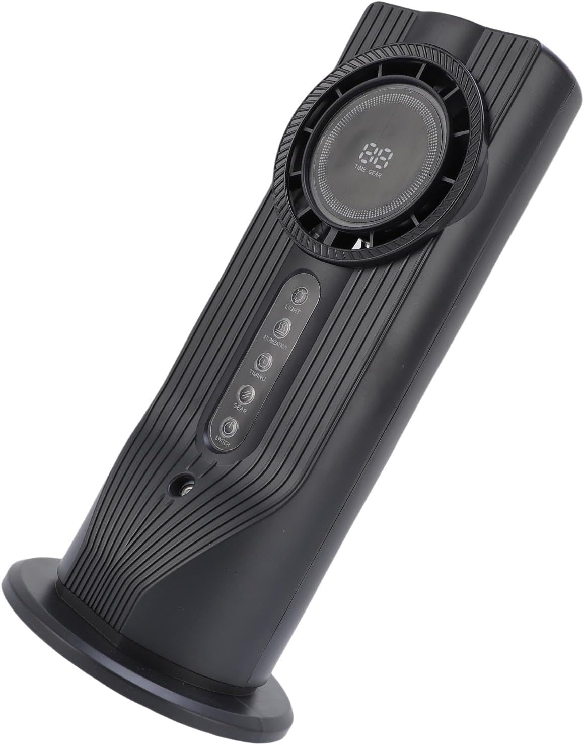  Refroidisseur D'air Portable, Appareil 3 En 1 Avec 6 Vitesses De Vent Et Minuterie 6H, Alimenté Par USB Pour Chambre à Coucher, Bureau, Dortoir, Salon