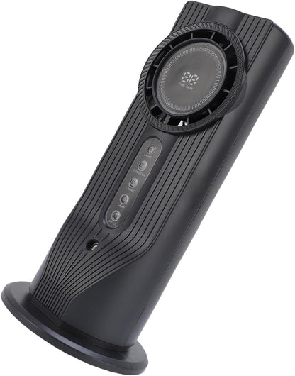  Refroidisseur D'air Portable, Appareil 3 En 1 Avec 6 Vitesses De Vent Et Minuterie 6H, Alimenté Par USB Pour Chambre à Coucher, Bureau, Dortoir, Salon