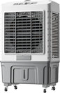  Ventilateur De Refroidisseur D'air Évaporatif Commercial, Humidificateur Industriel, Climatiseur 3 En 1, Grand Réservoir D'eau De 55 L, Moteur Puissant Pour Un Refroidissement Efficace