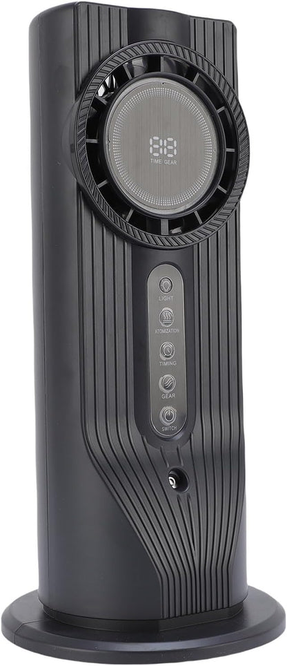  Refroidisseur D'air Portable, Appareil 3 En 1 Avec 6 Vitesses De Vent Et Minuterie 6H, Alimenté Par USB Pour Chambre à Coucher, Bureau, Dortoir, Salon